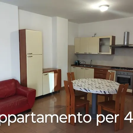 San Rocco 4a 아파트 산살보