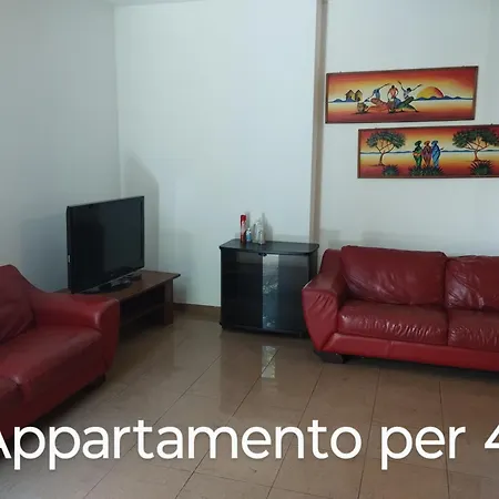Διαμέρισμα San Rocco 4a Σαν Σάλβο