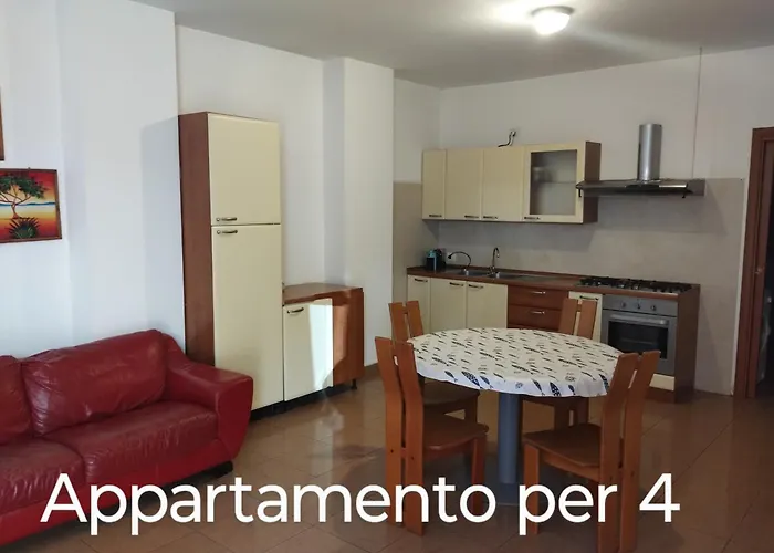 San Rocco 4a Διαμέρισμα Σαν Σάλβο