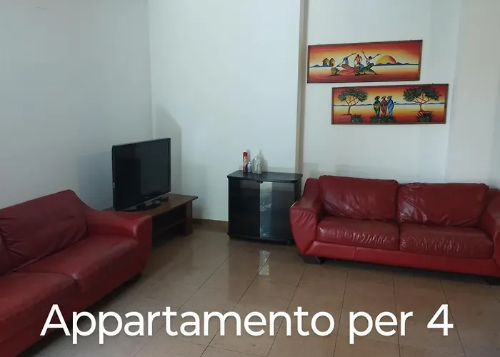 Διαμέρισμα San Rocco 4a Σαν Σάλβο