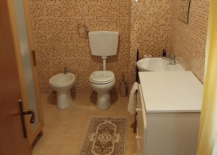 Διαμέρισμα San Rocco 4a Σαν Σάλβο